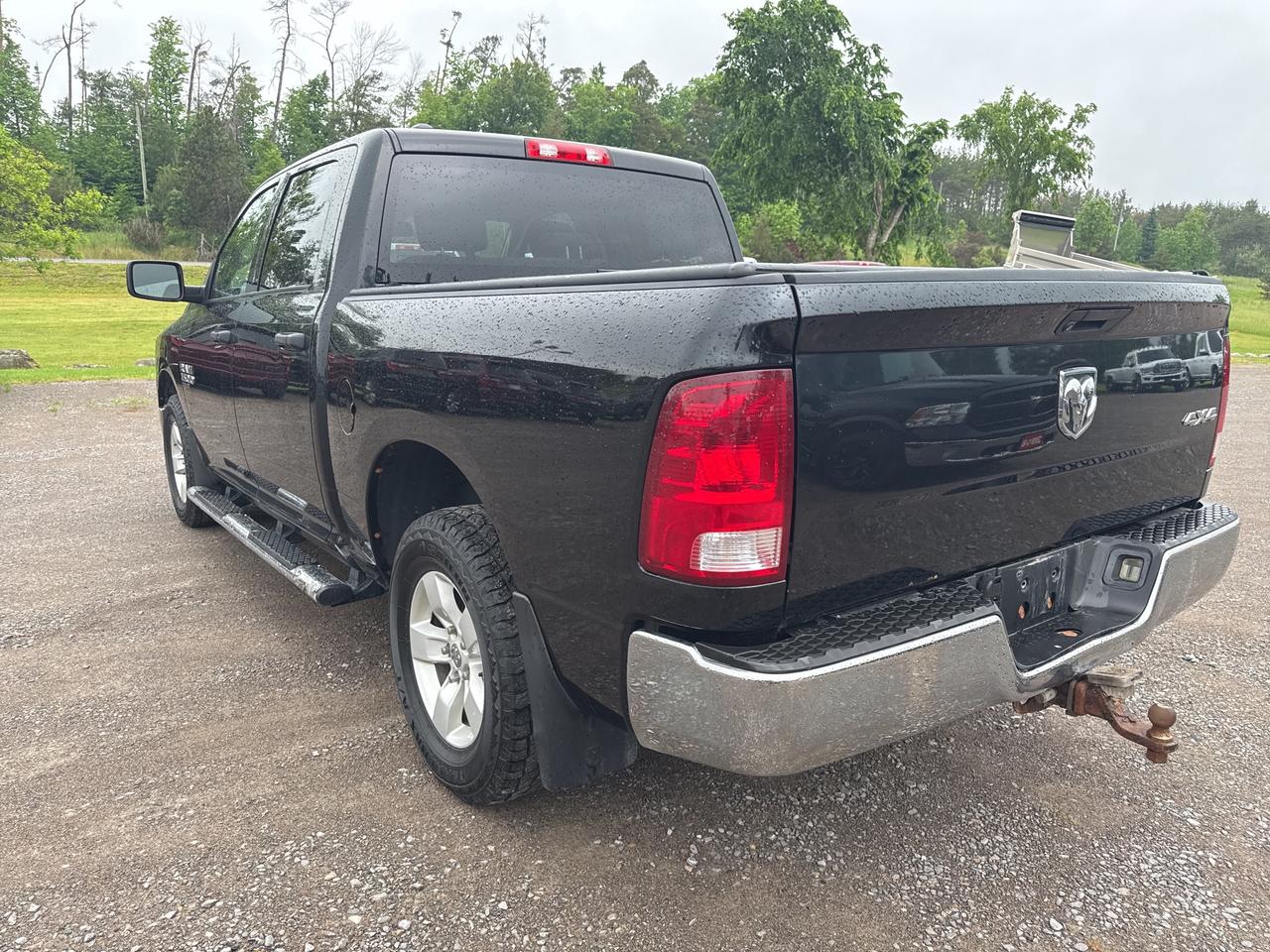 2019 RAM 1500 Classic ST - cruise control Photo