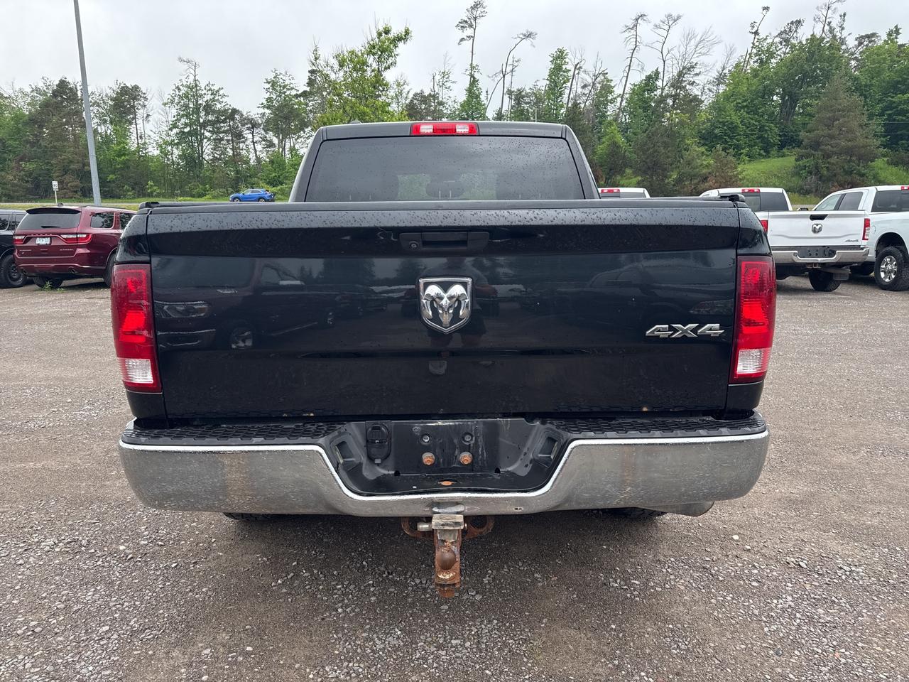2019 RAM 1500 Classic ST - cruise control Photo