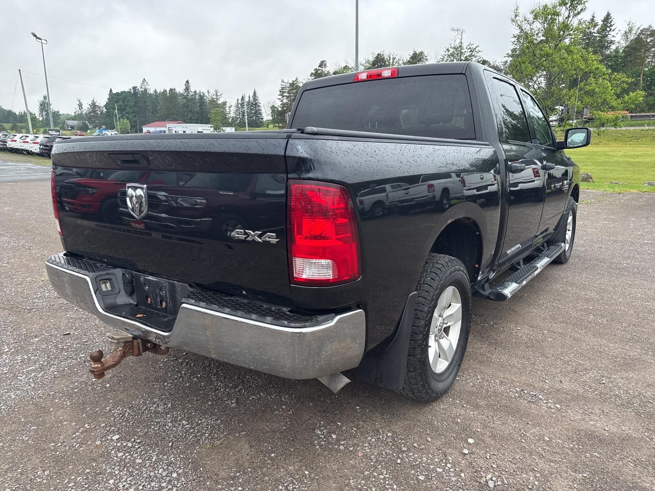 2019 RAM 1500 Classic ST - cruise control Photo