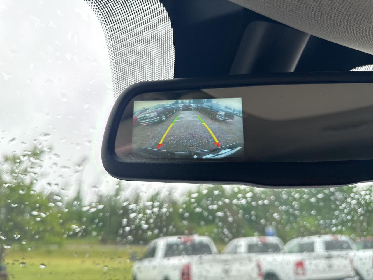 2019 RAM 1500 Classic ST - cruise control Photo