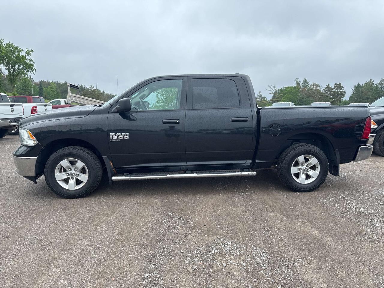 2019 RAM 1500 ST - cruise control Photo1