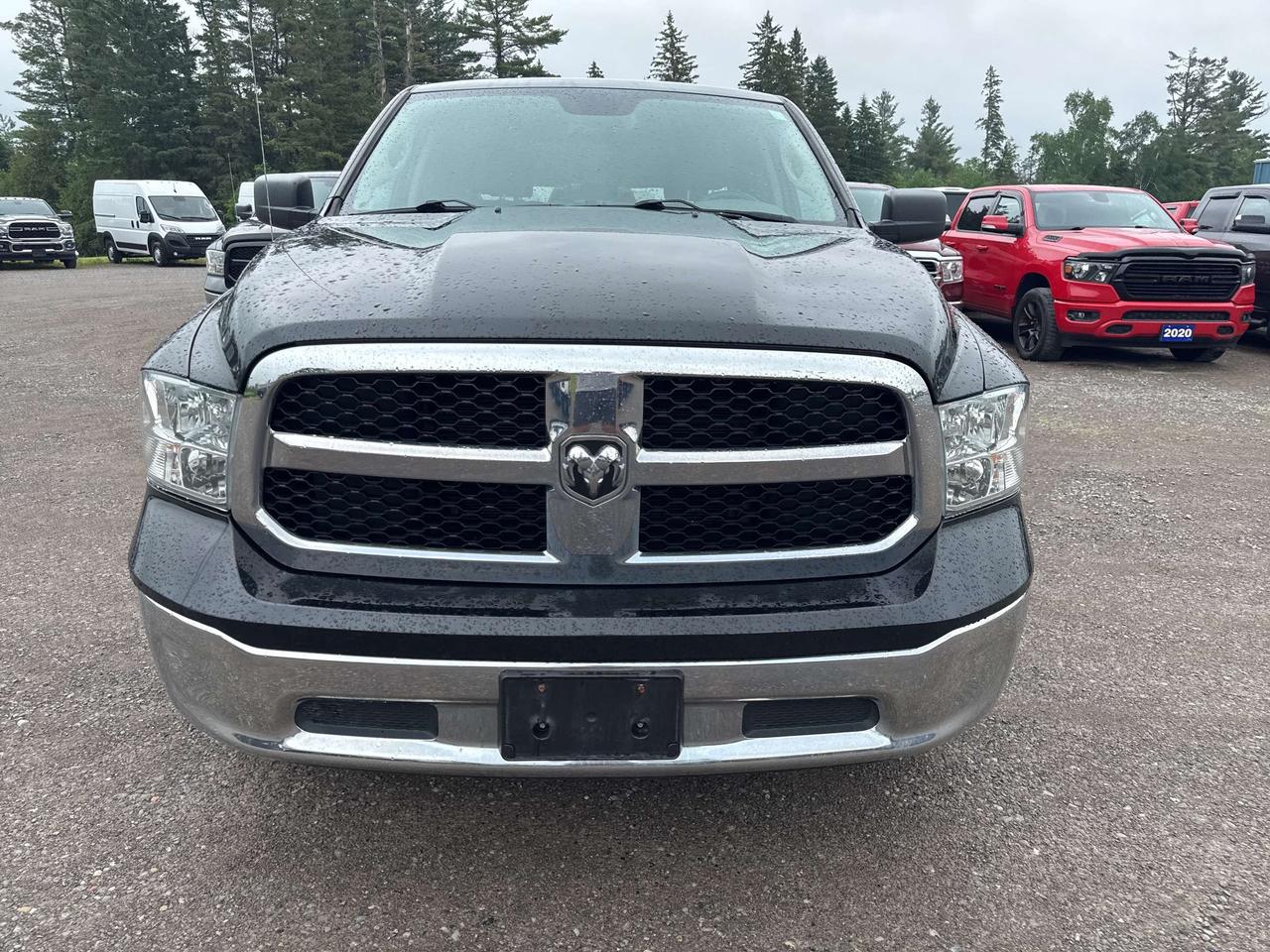 2019 RAM 1500 ST - cruise control Photo