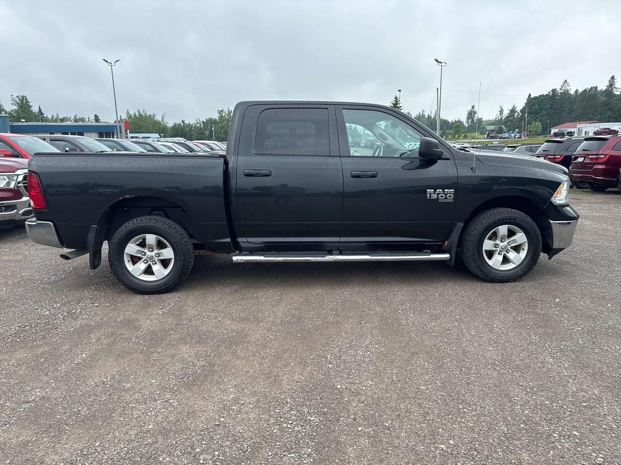 2019 RAM 1500 ST - cruise control Photo