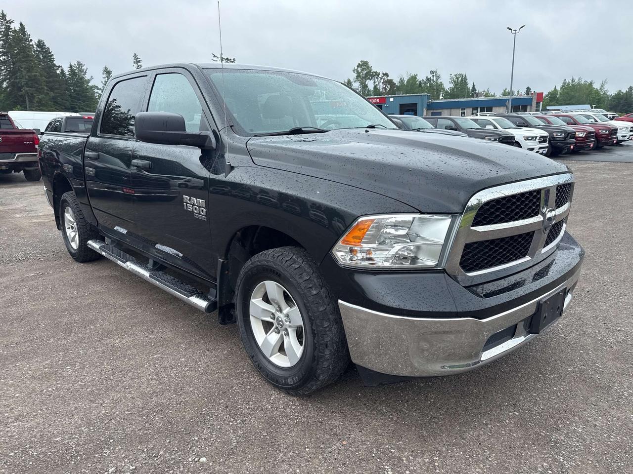 2019 RAM 1500 ST - cruise control Photo