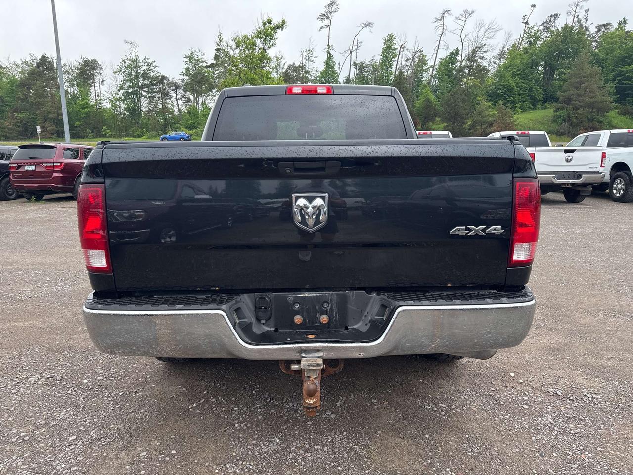2019 RAM 1500 ST - cruise control Photo