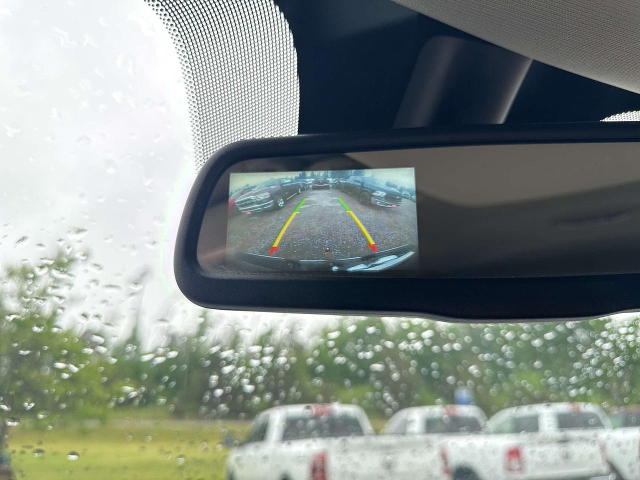 2019 RAM 1500 ST - cruise control Photo