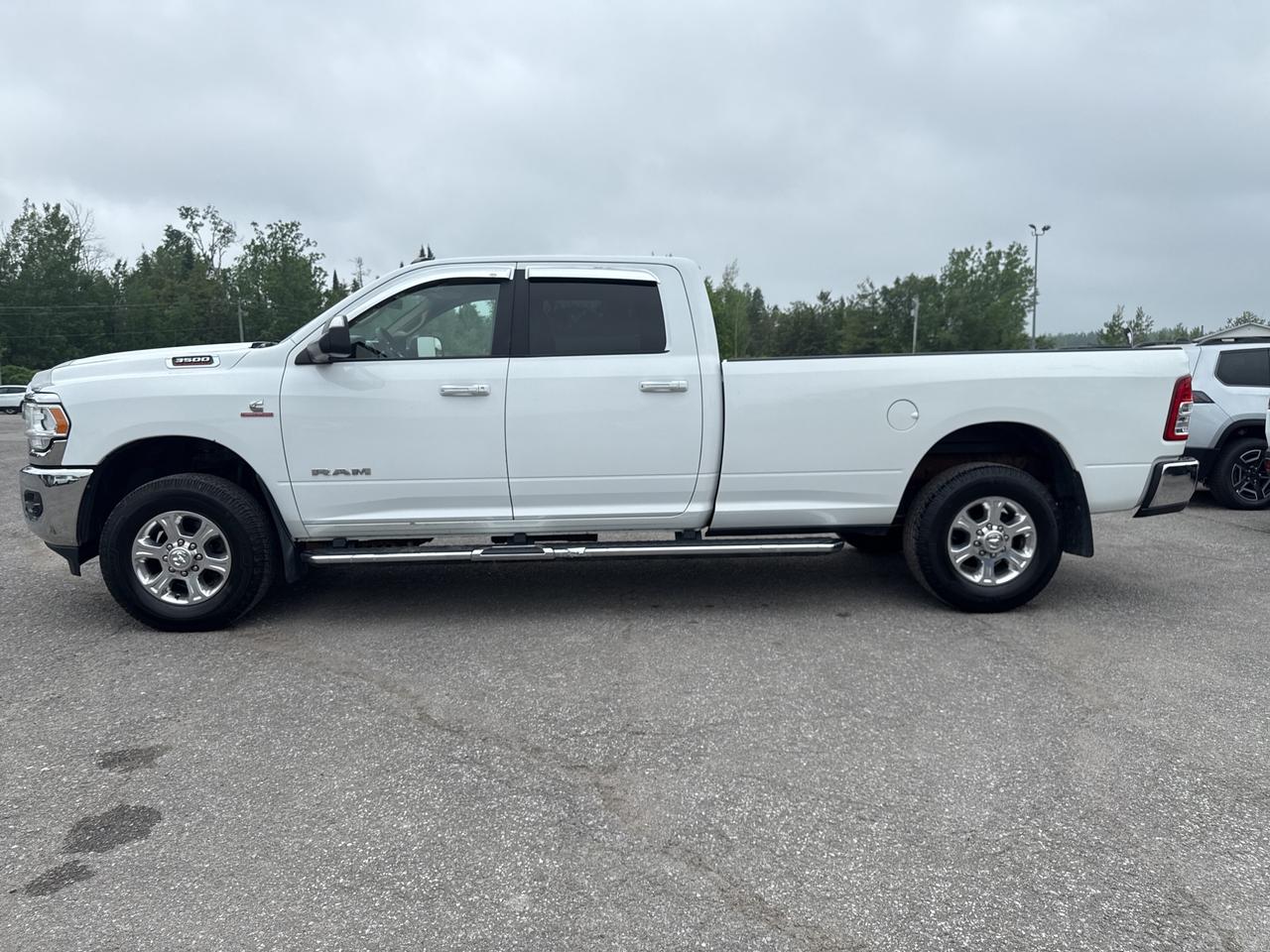 2019 RAM 3500 Big Horn - tow pkg - htd seats /wheel Photo