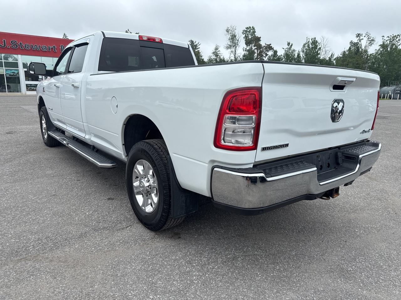 2019 RAM 3500 Big Horn - tow pkg - htd seats /wheel Photo