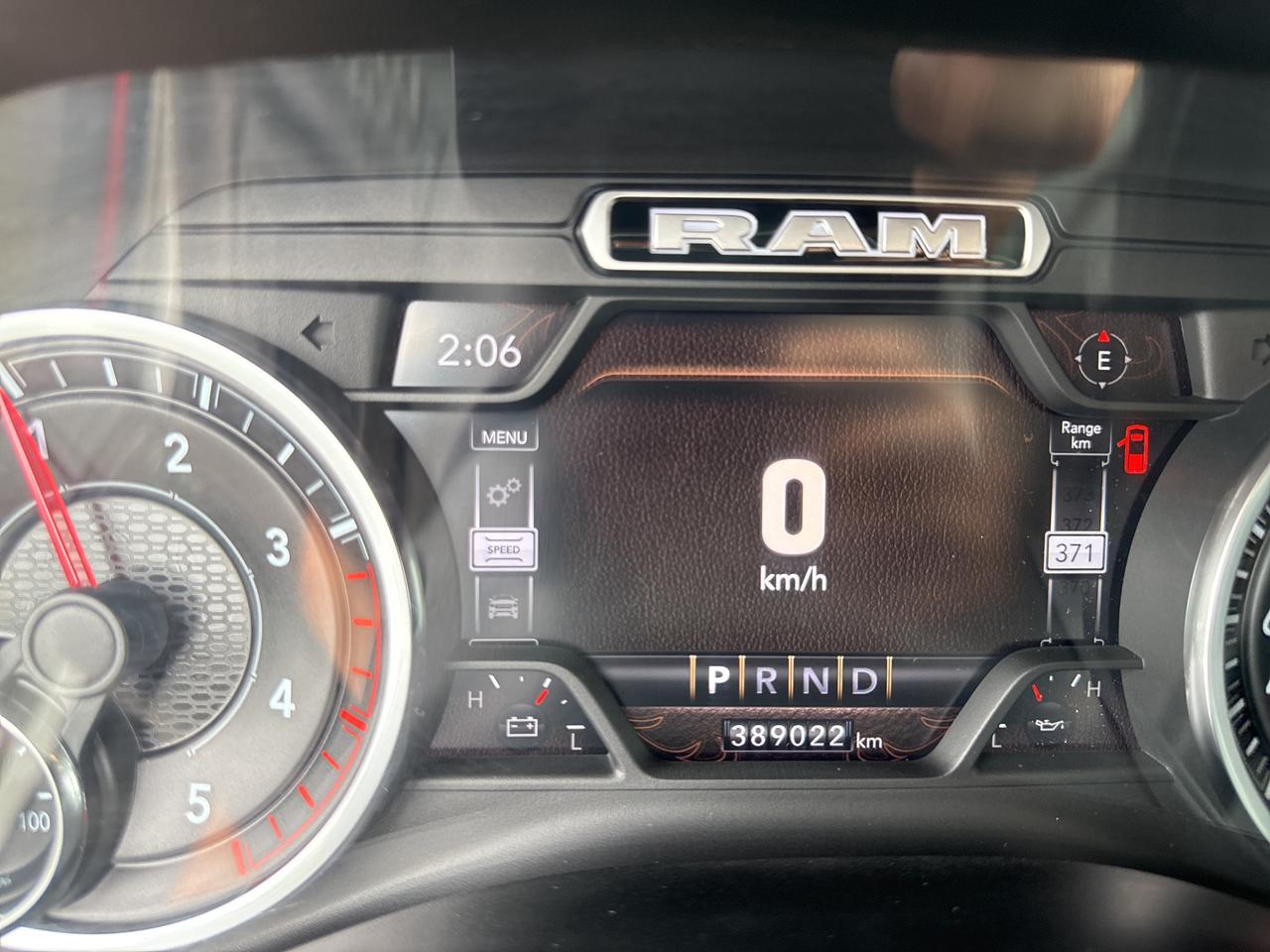 2019 RAM 3500 Big Horn - tow pkg - htd seats /wheel Photo
