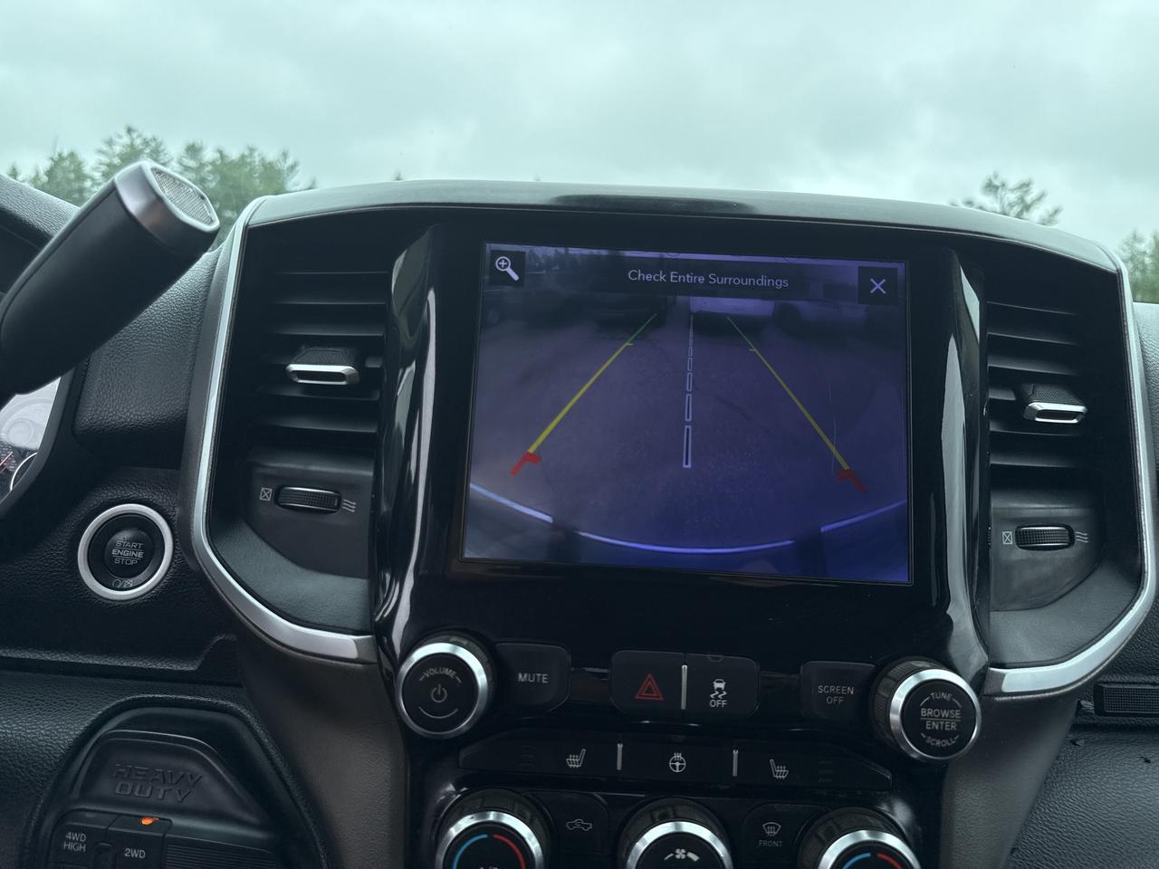 2019 RAM 3500 Big Horn - tow pkg - htd seats /wheel Photo