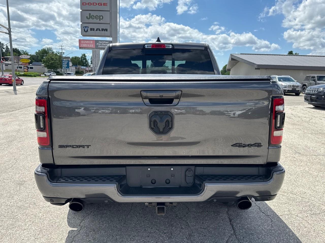 2024 RAM 1500 SPORT 4X4 CREW CAB 5'7" BOX Photo