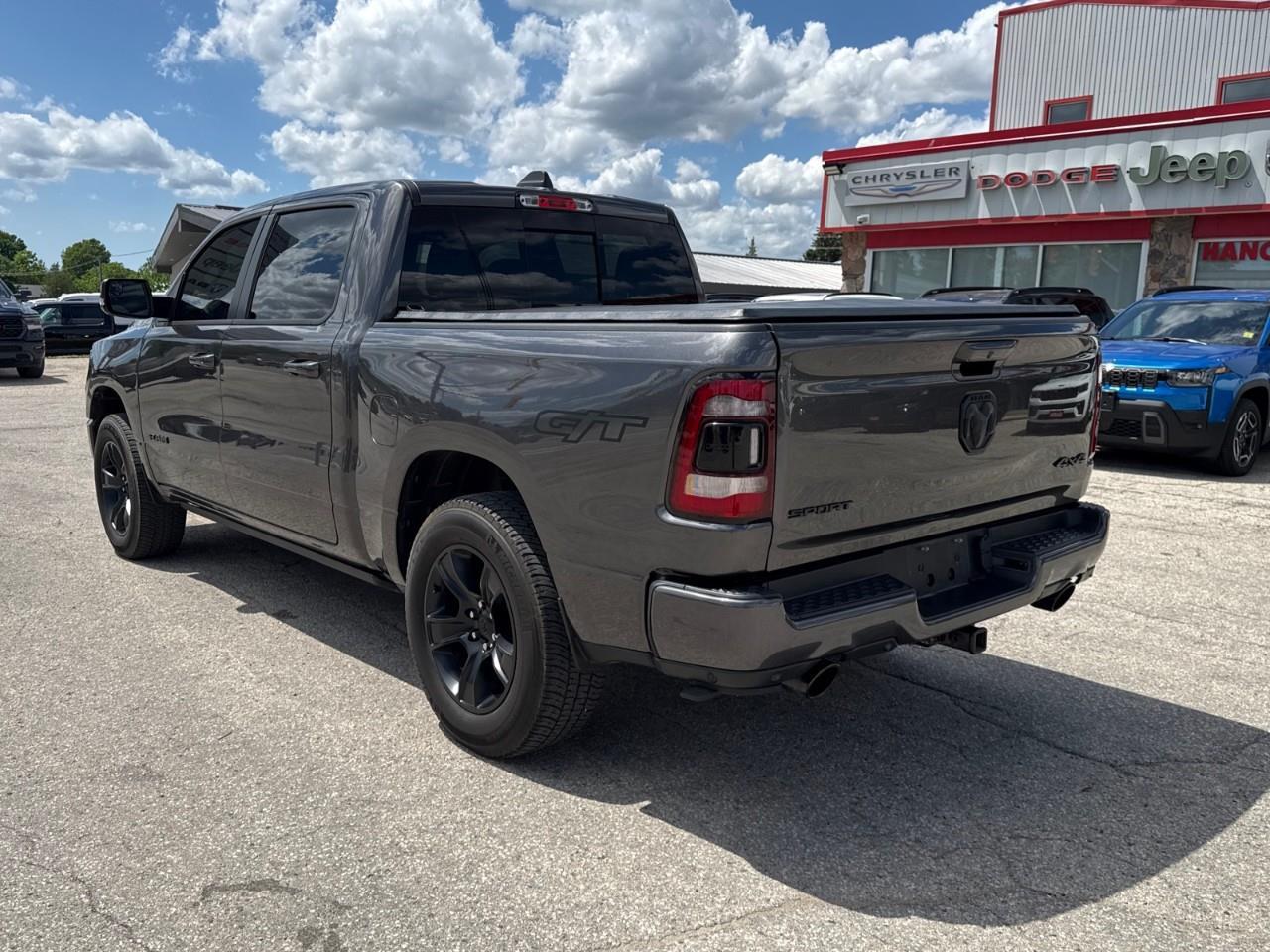 2024 RAM 1500 SPORT 4X4 CREW CAB 5'7" BOX Photo