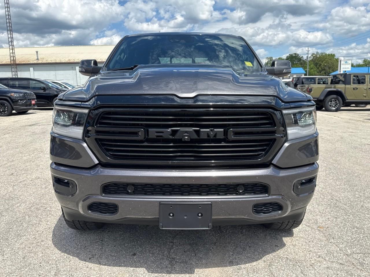 2024 RAM 1500 SPORT 4X4 CREW CAB 5'7" BOX Photo