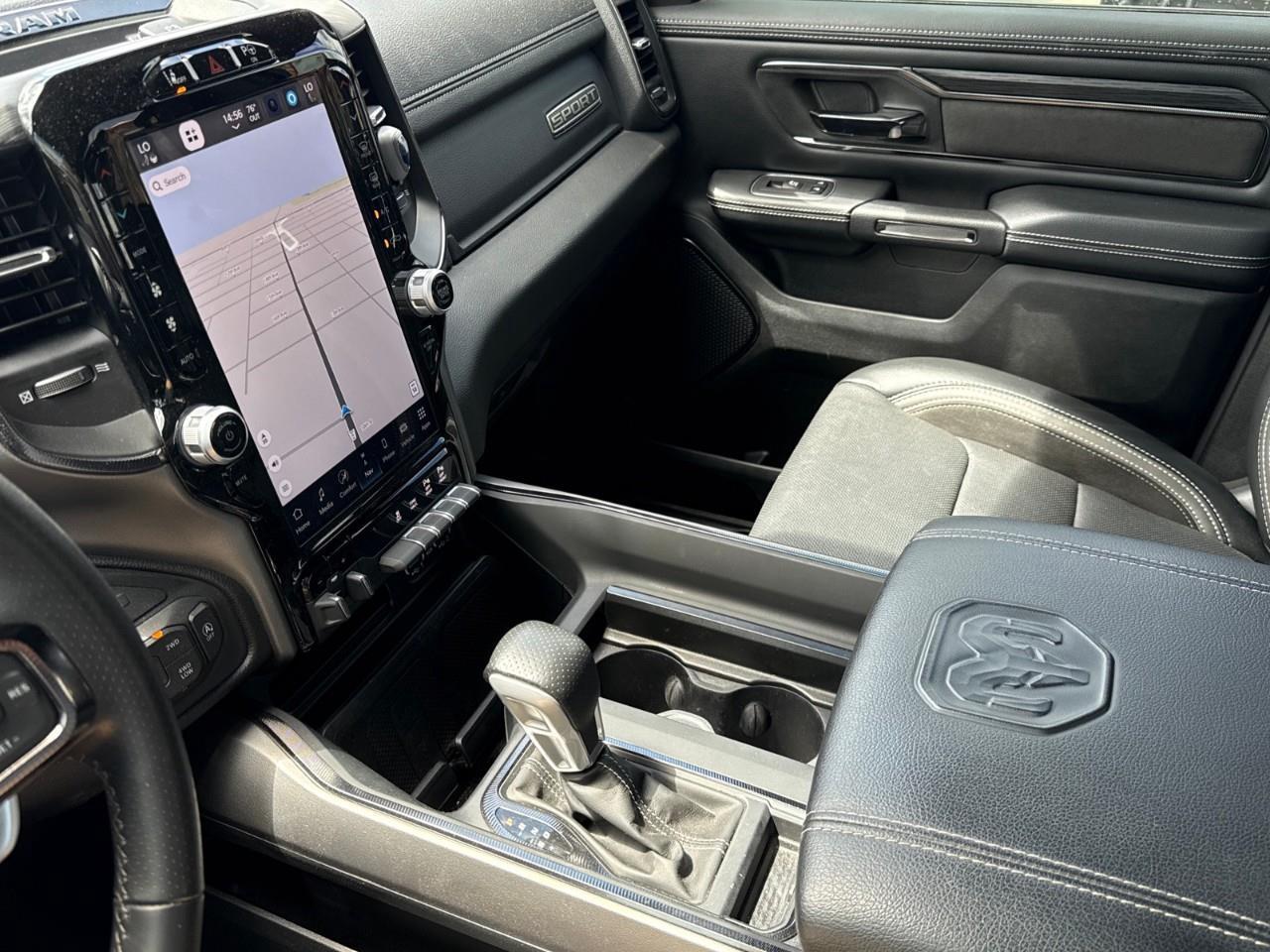 2024 RAM 1500 SPORT 4X4 CREW CAB 5'7" BOX Photo
