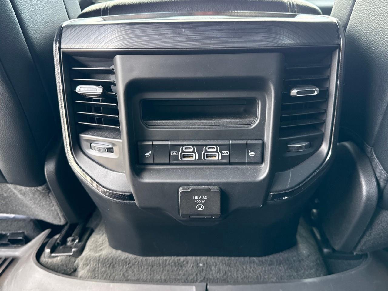 2024 RAM 1500 SPORT 4X4 CREW CAB 5'7" BOX Photo