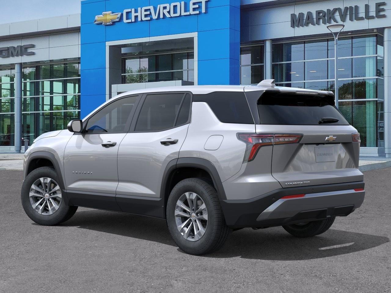 2026 Chevrolet Equinox LT 4dr All-Wheel Drive Photo