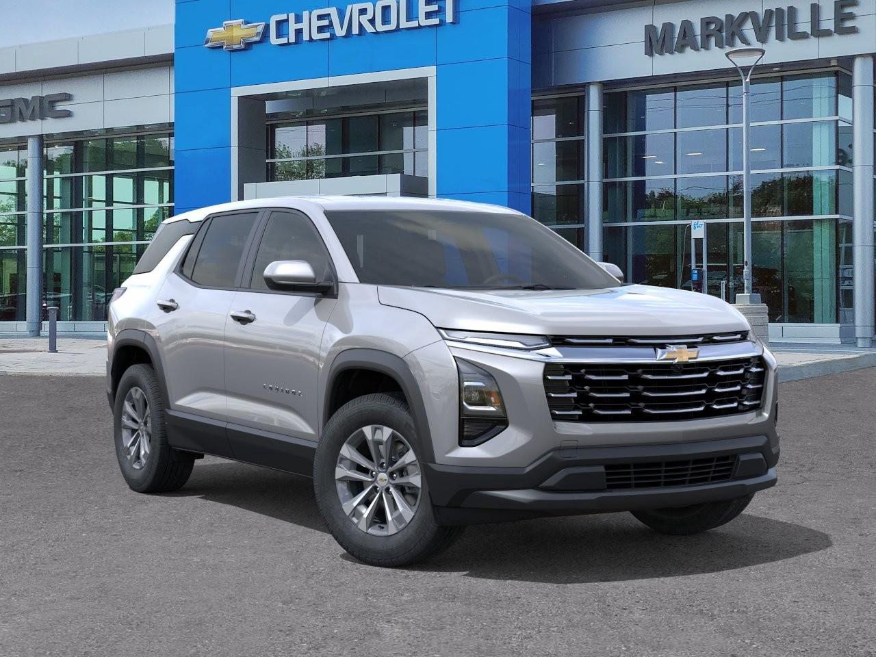 2026 Chevrolet Equinox LT 4dr All-Wheel Drive Photo