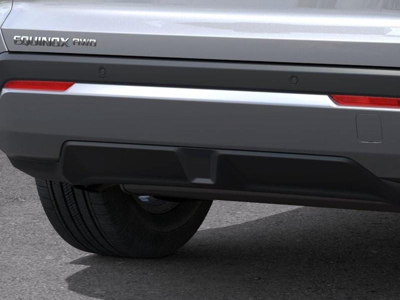 2026 Chevrolet Equinox LT 4dr All-Wheel Drive Photo
