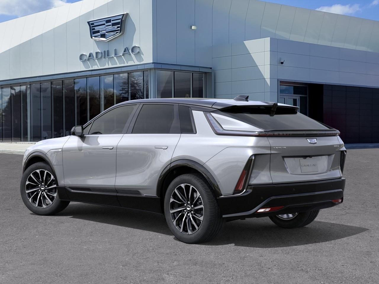 2026 Cadillac LYRIQ Sport 4dr Photo