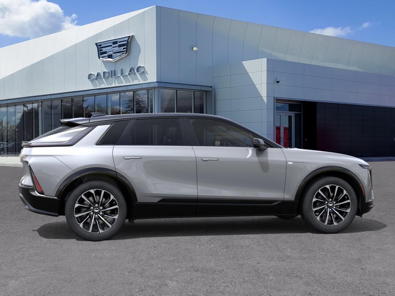 2026 Cadillac LYRIQ Sport 4dr Photo