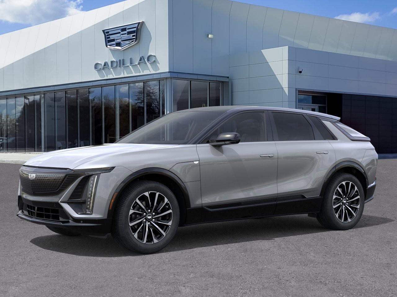 2026 Cadillac LYRIQ Sport 4dr Photo