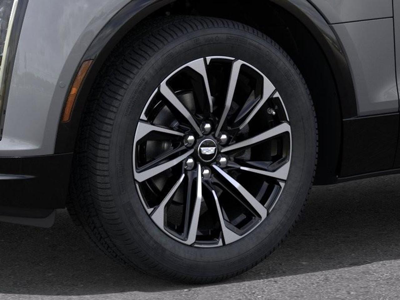 2026 Cadillac LYRIQ Sport 4dr Photo