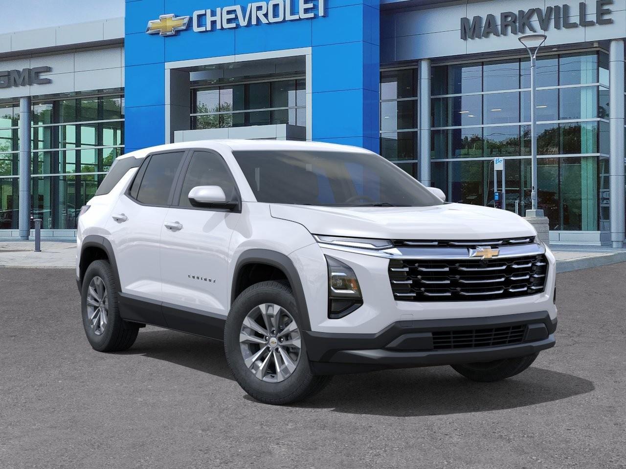 2026 Chevrolet Equinox LT 4dr All-Wheel Drive Photo
