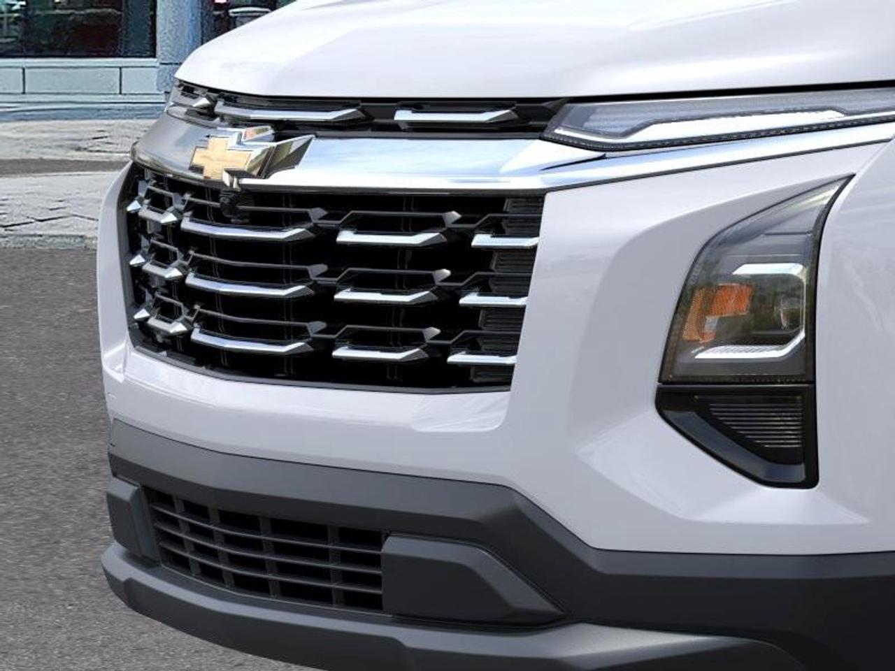 2026 Chevrolet Equinox LT 4dr All-Wheel Drive Photo