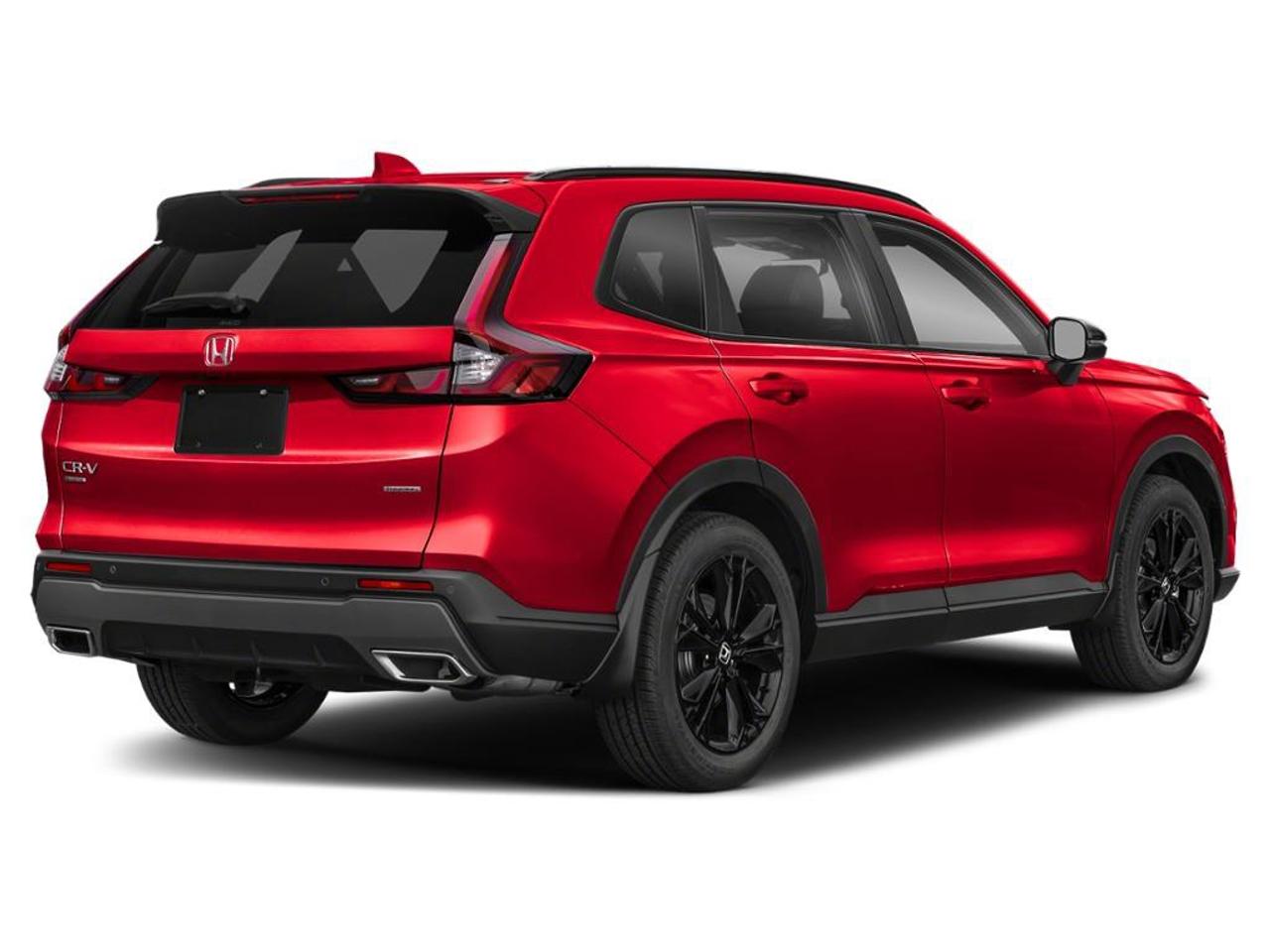 2026 Honda CR-V Hybrid Touring 4dr All-Wheel Drive Photo2
