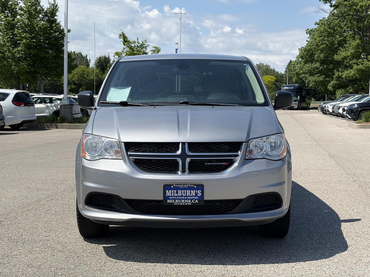 2020 Dodge Grand Caravan SE Plus Wheelchair Converted Bluetooth Backup Cam Photo