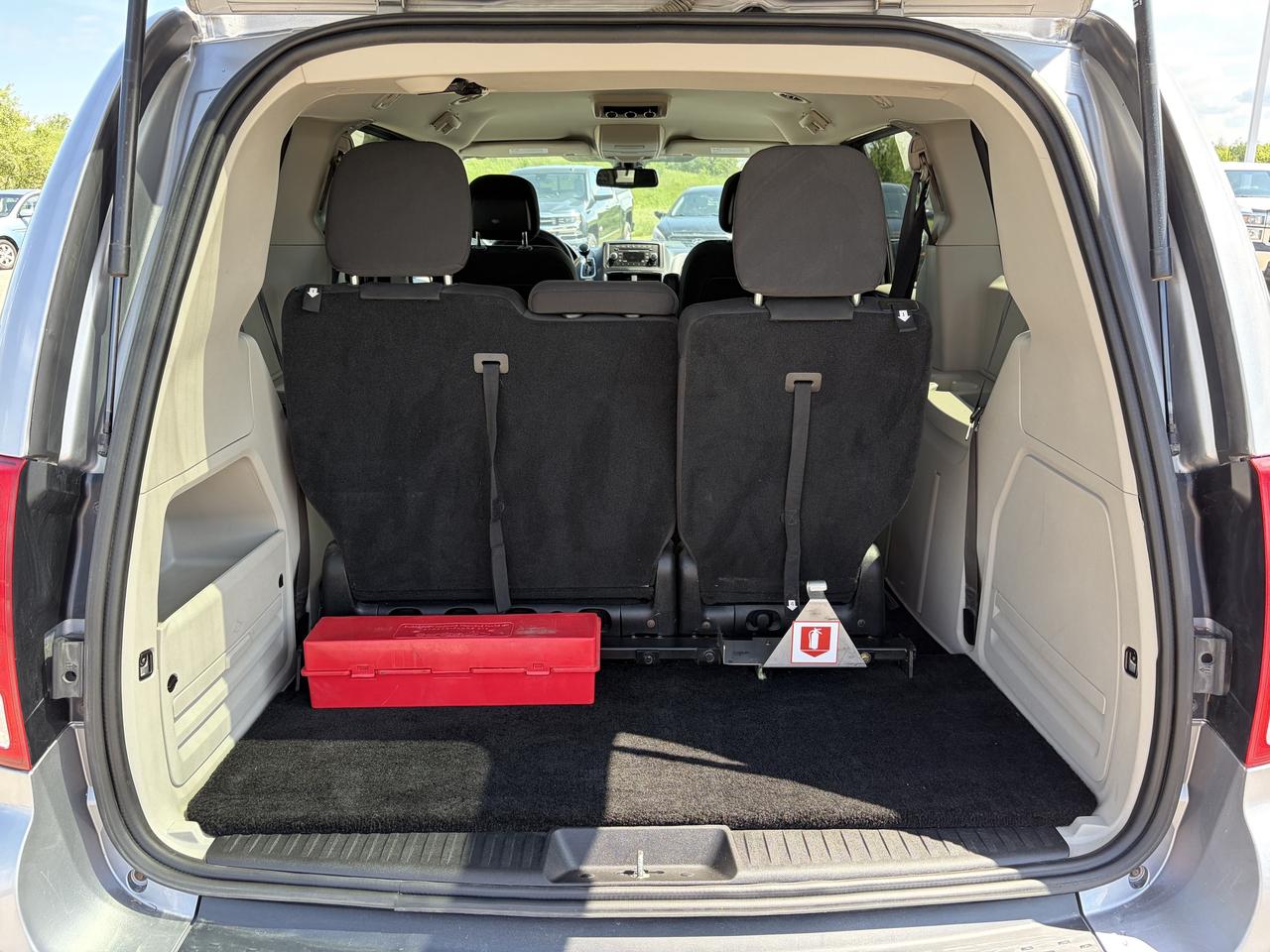 2020 Dodge Grand Caravan SE Plus Wheelchair Converted Bluetooth Backup Cam Photo