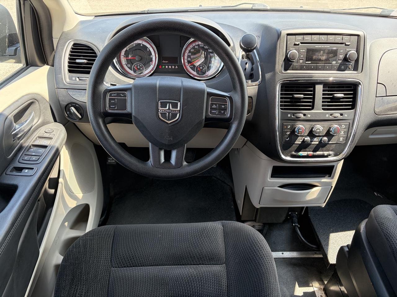 2020 Dodge Grand Caravan SE Plus Wheelchair Converted Bluetooth Backup Cam Photo