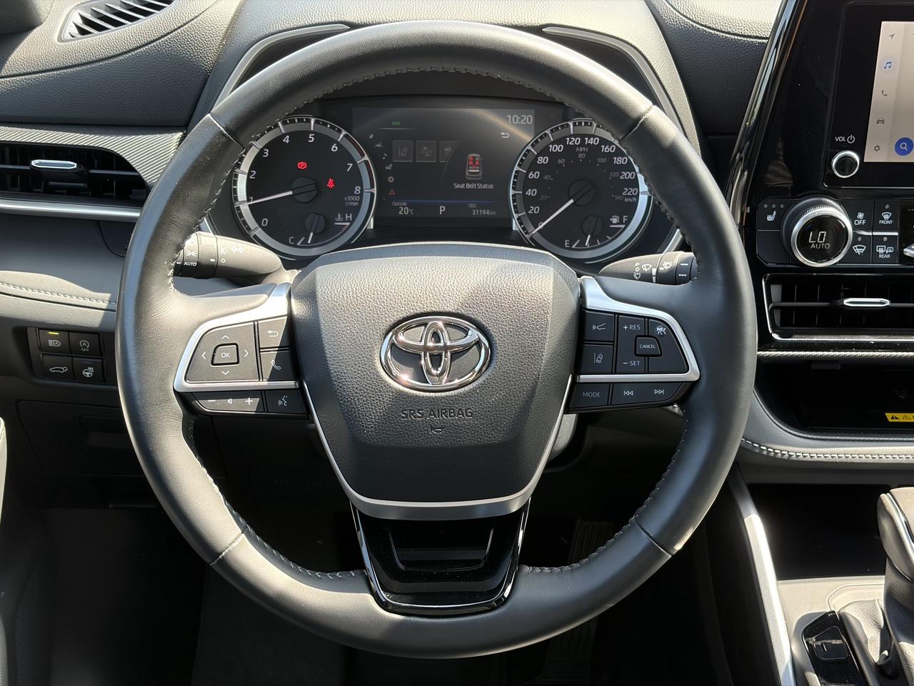 2023 Toyota Highlander XSE AWD   Sunroof   Leather   Heated Seats/S.Wheel Photo