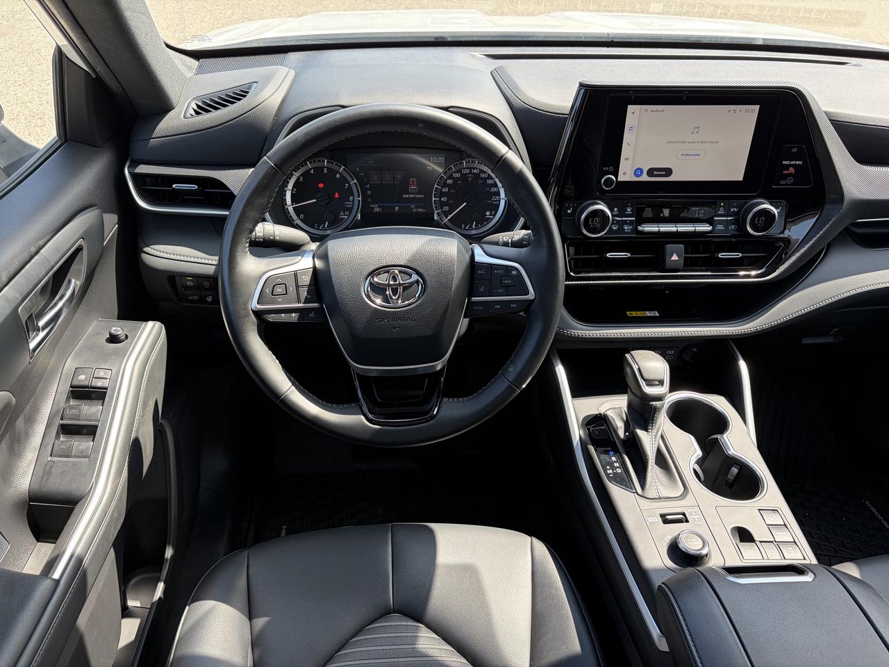 2023 Toyota Highlander XSE AWD   Sunroof   Leather   Heated Seats/S.Wheel Photo