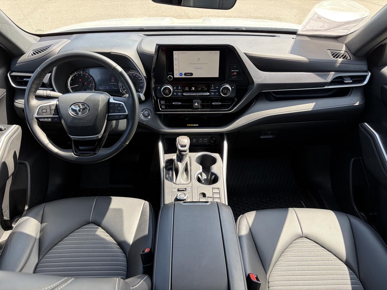 2023 Toyota Highlander XSE AWD   Sunroof   Leather   Heated Seats/S.Wheel Photo