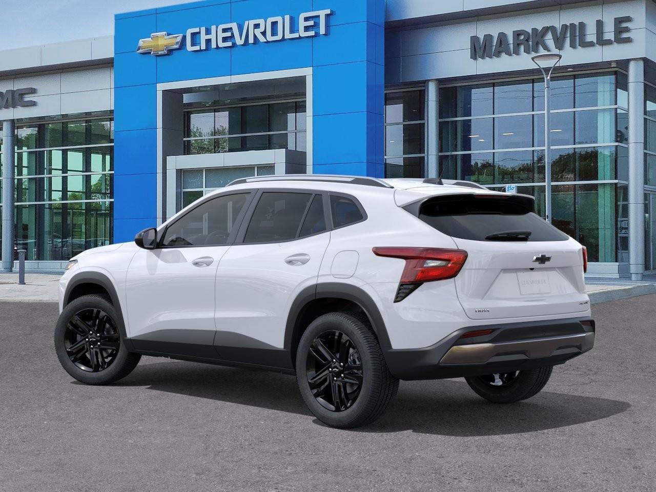2026 Chevrolet Trax ACTIV 4dr Front-Wheel Drive Photo