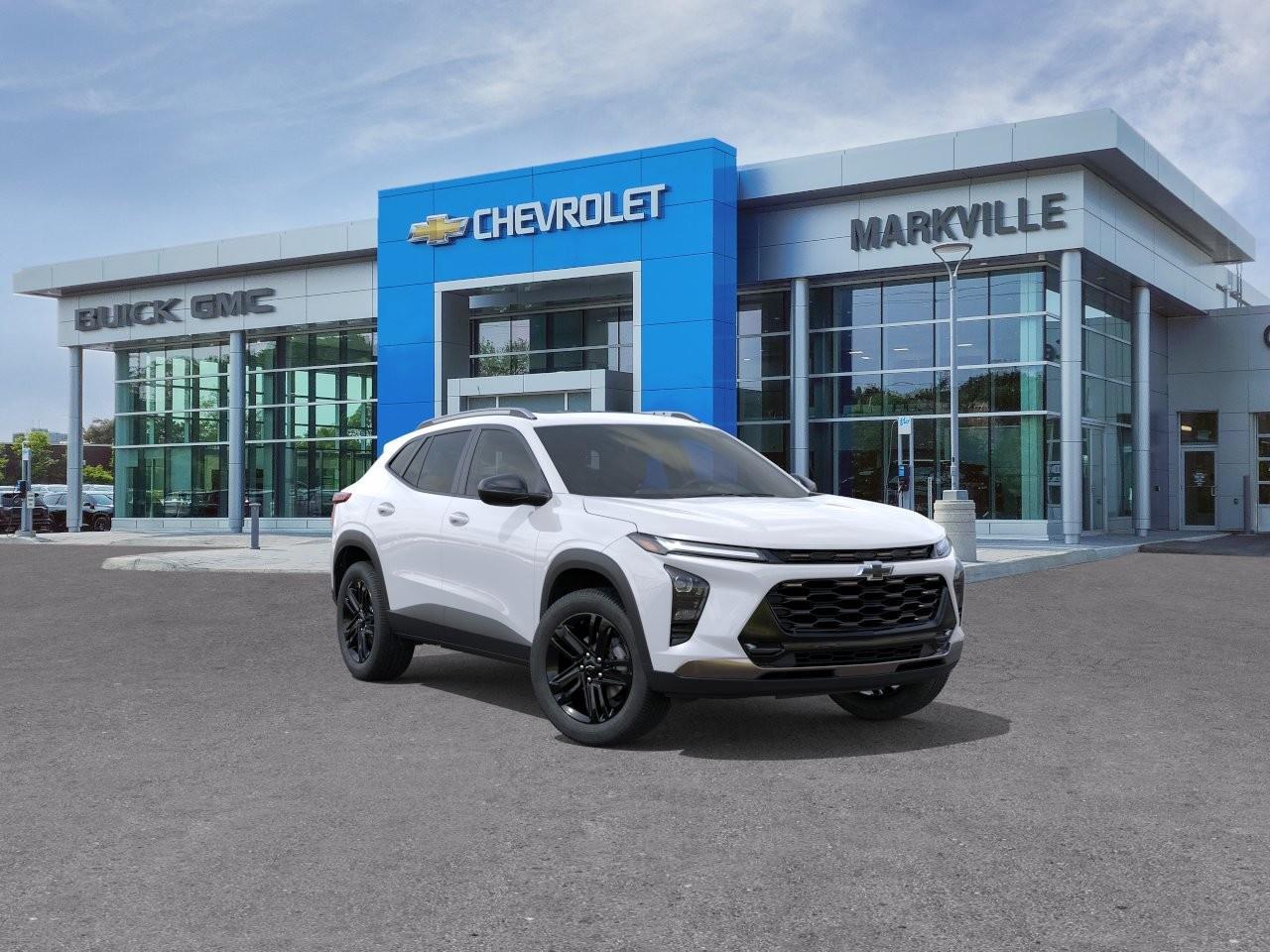 2026 Chevrolet Trax ACTIV 4dr Front-Wheel Drive Photo0