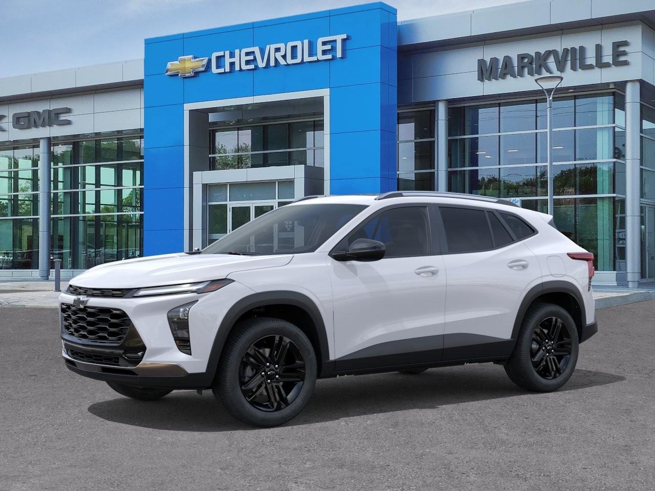 2026 Chevrolet Trax ACTIV 4dr Front-Wheel Drive Photo
