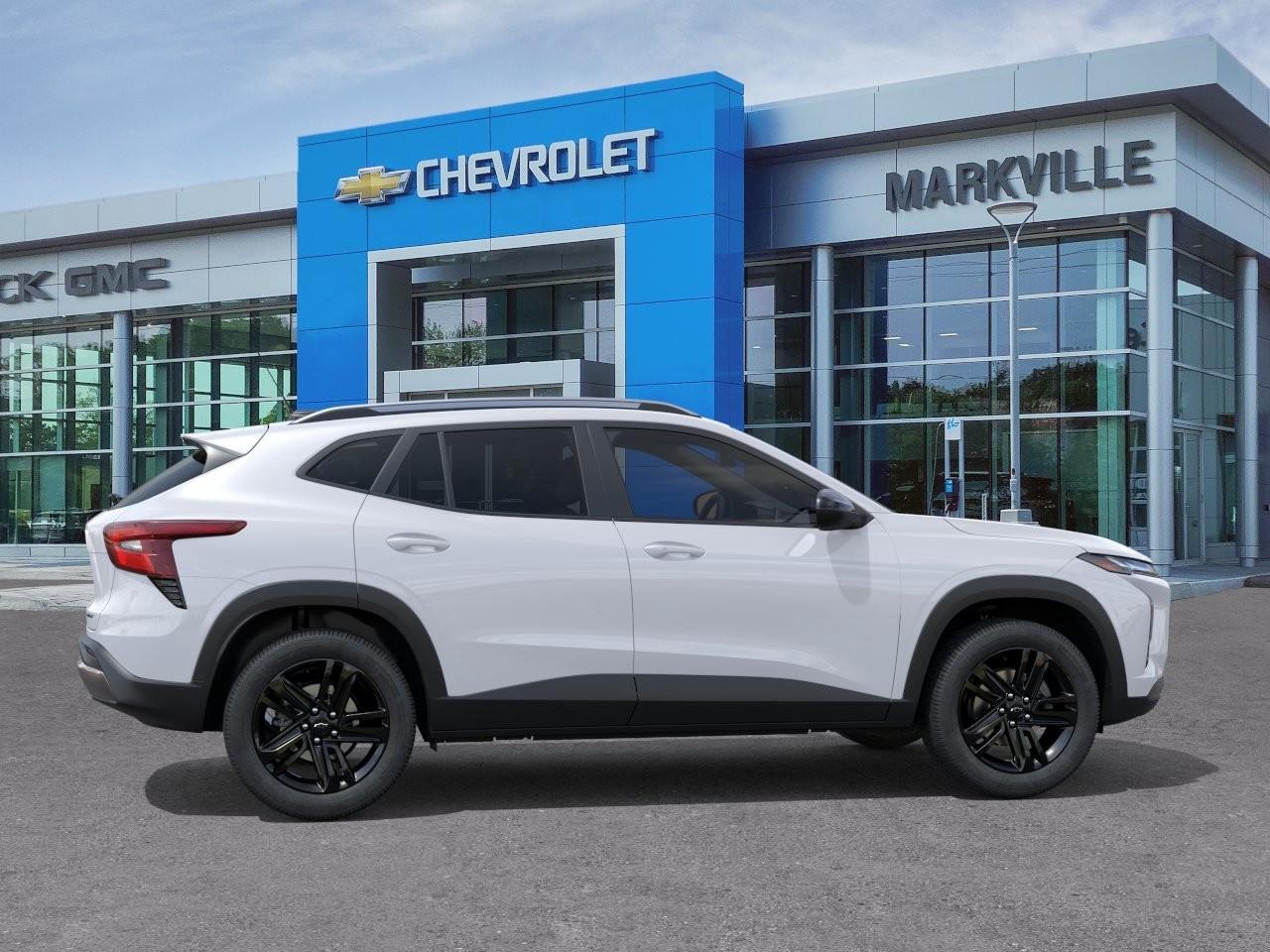 2026 Chevrolet Trax ACTIV 4dr Front-Wheel Drive Photo4
