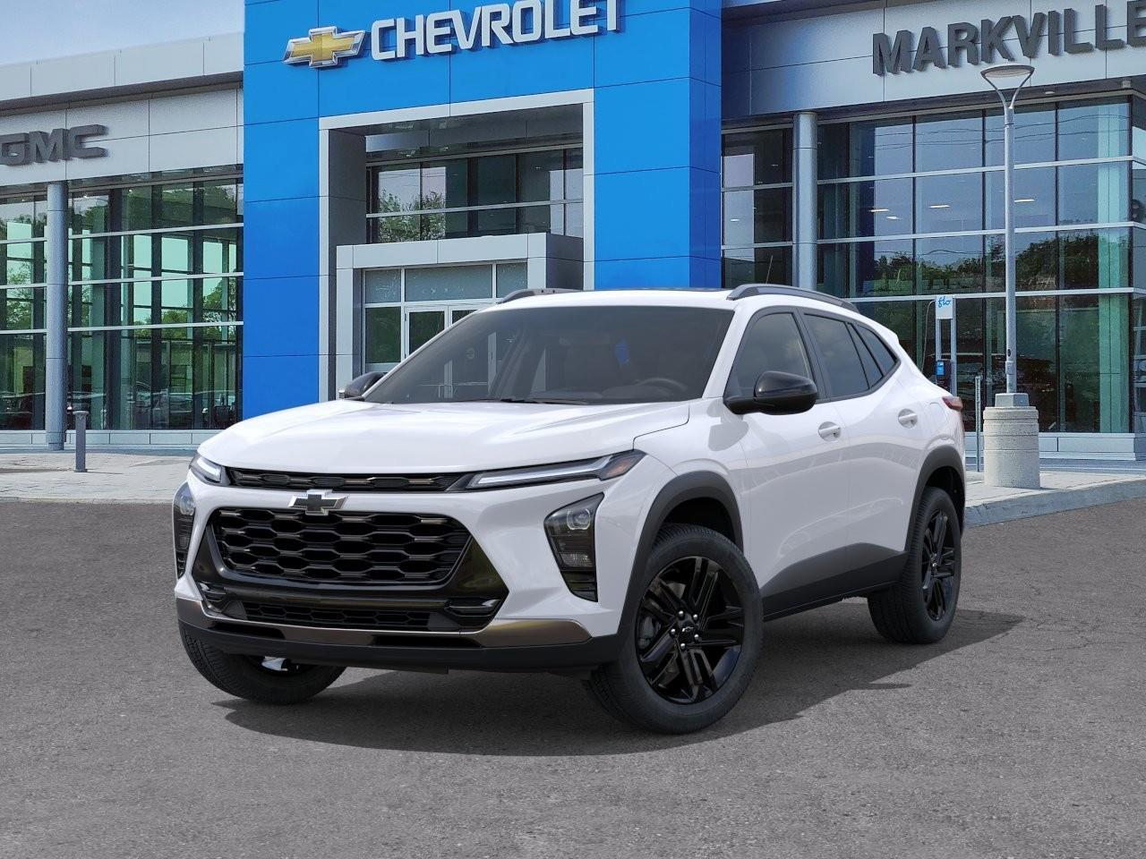 2026 Chevrolet Trax ACTIV 4dr Front-Wheel Drive Photo