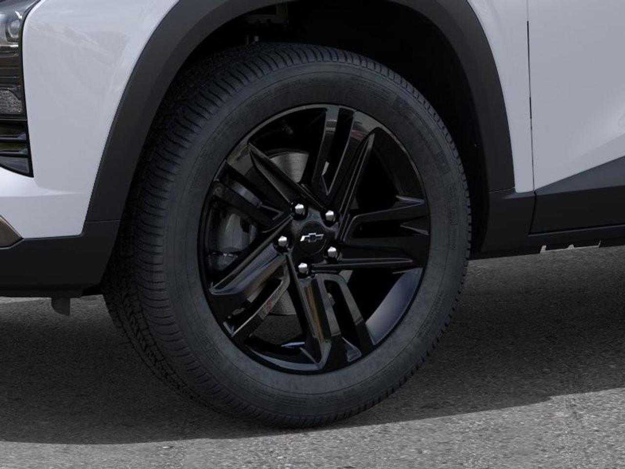 2026 Chevrolet Trax ACTIV 4dr Front-Wheel Drive Photo