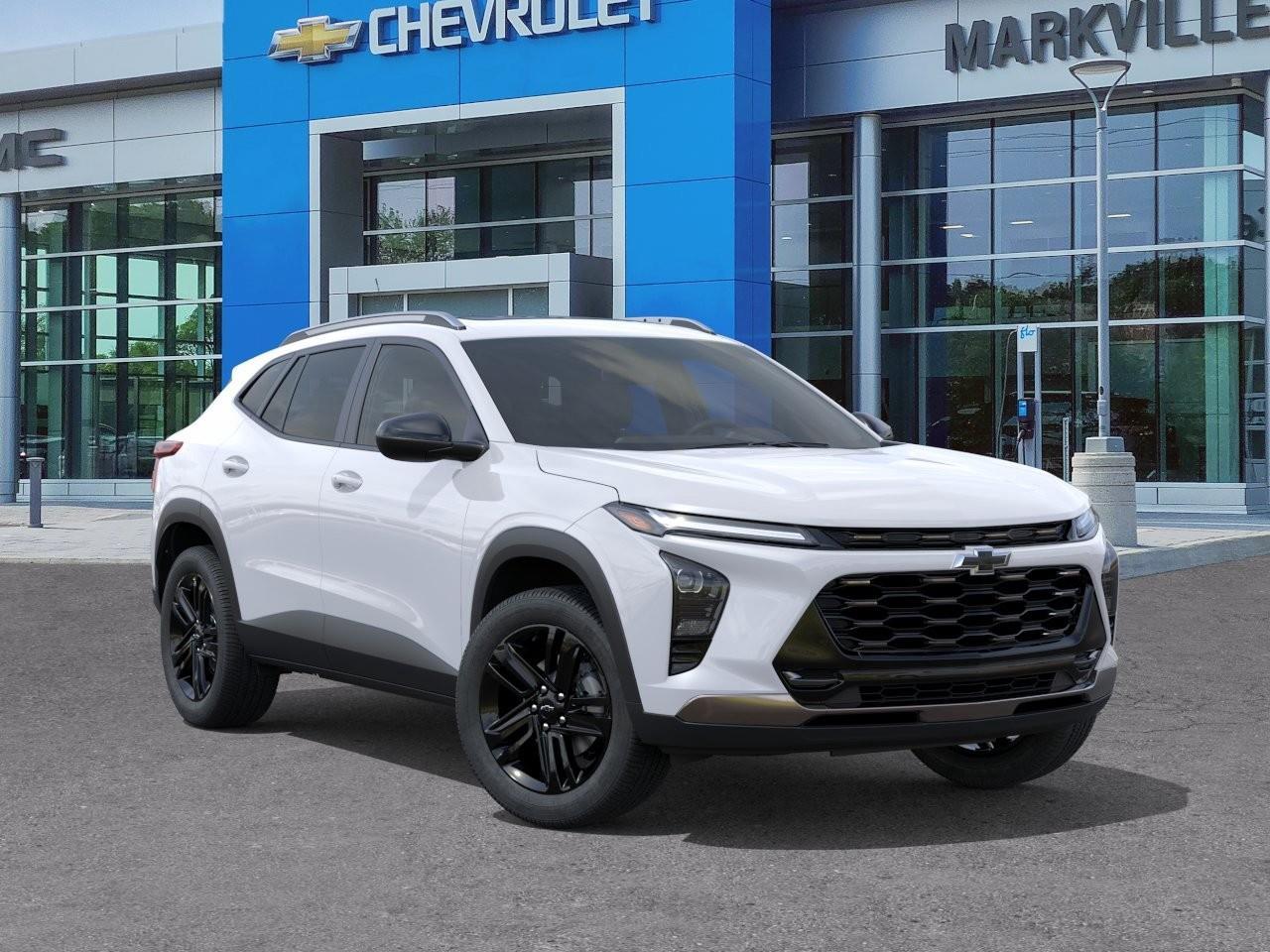 2026 Chevrolet Trax ACTIV 4dr Front-Wheel Drive Photo