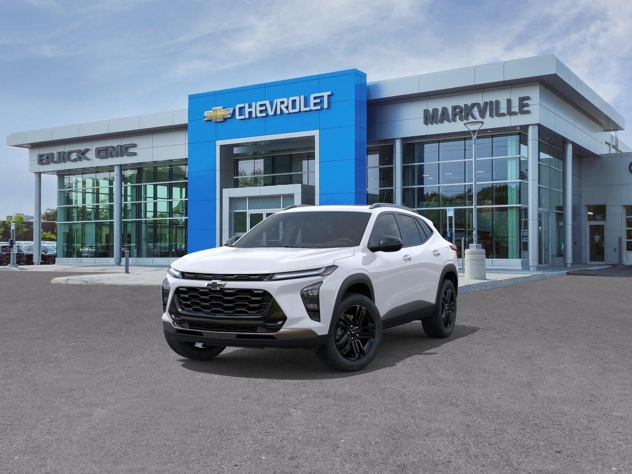 2026 Chevrolet Trax ACTIV 4dr Front-Wheel Drive Photo