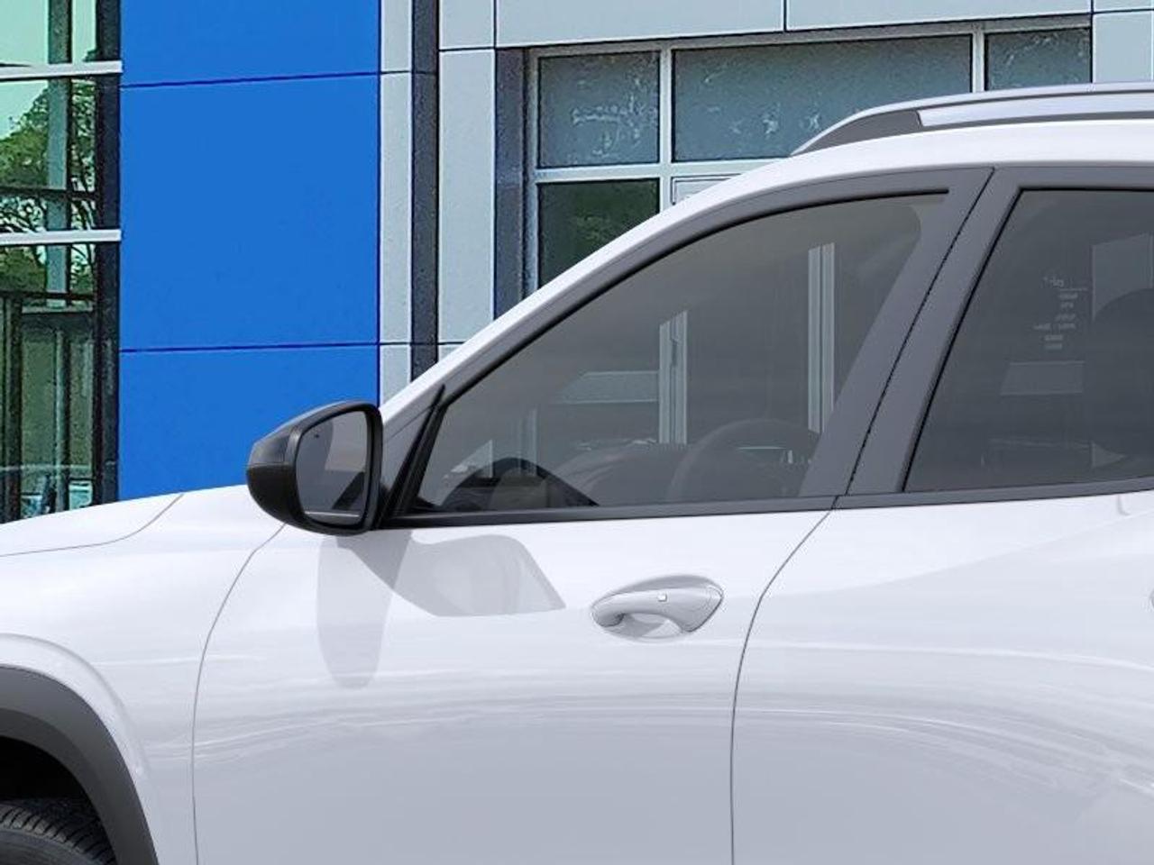 2026 Chevrolet Trax ACTIV 4dr Front-Wheel Drive Photo