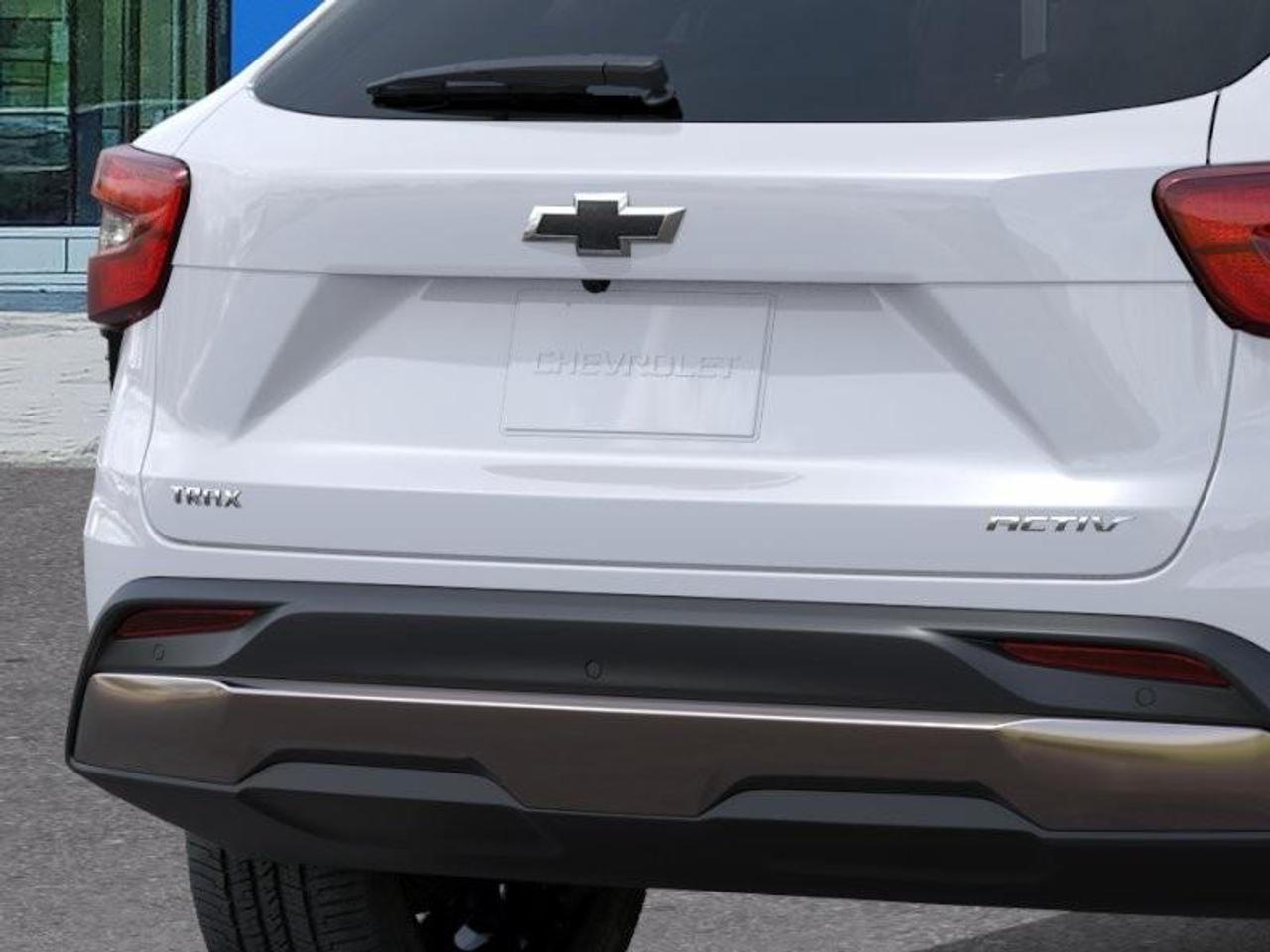 2026 Chevrolet Trax ACTIV 4dr Front-Wheel Drive Photo