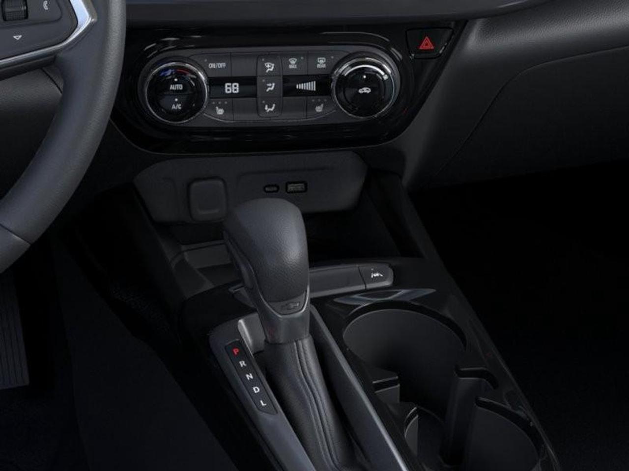 2026 Chevrolet Trax ACTIV 4dr Front-Wheel Drive Photo