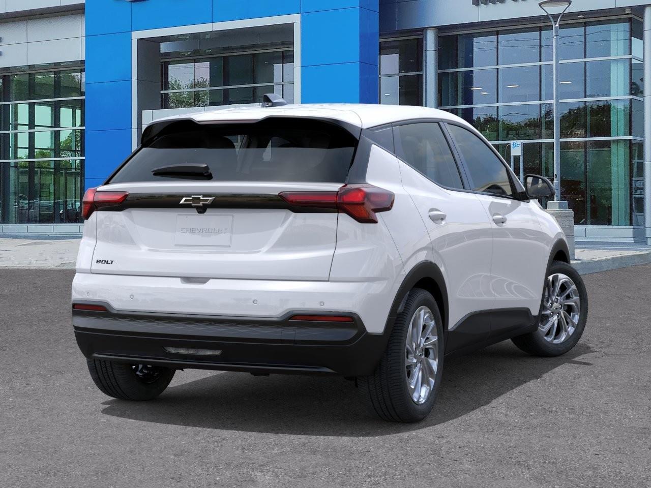 2027 Chevrolet Bolt LT 4dr Photo