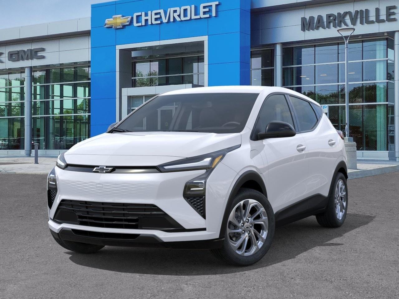 2027 Chevrolet Bolt LT 4dr Photo