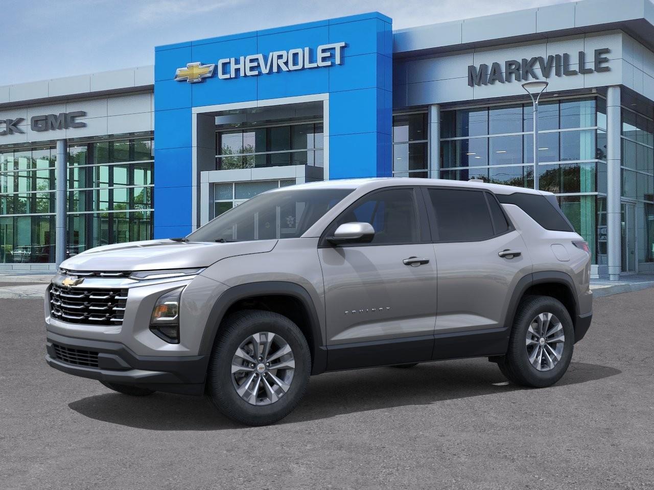 2026 Chevrolet Equinox LT 4dr All-Wheel Drive Photo