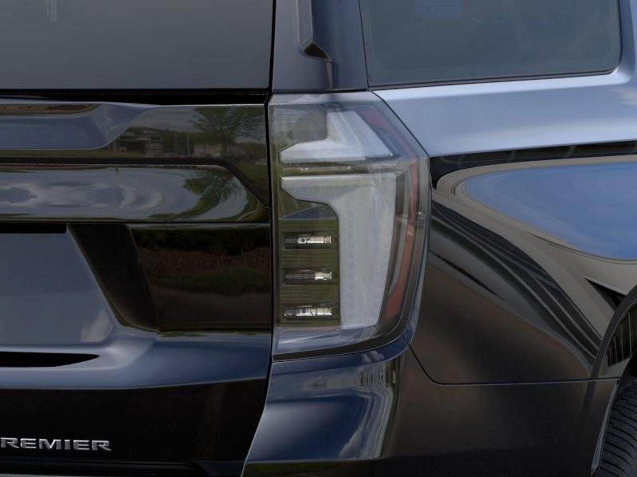 2026 Chevrolet Suburban Premier 4dr 4x4 Photo